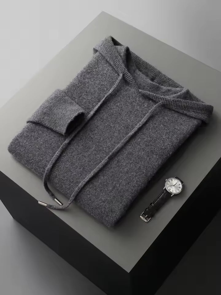 100% CASHMERE TRACKSUIT V2 - LORMIER -