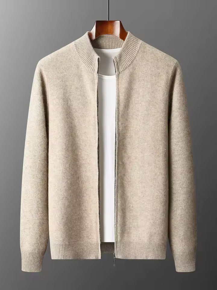 100% MERINO WOOL TRACKSUIT V2 - LORMIER -