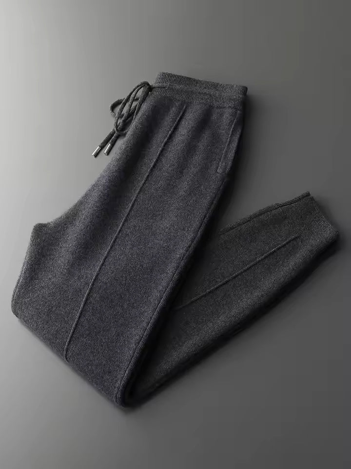 100% MERINO WOOL TRACKSUIT V2 - LORMIER -