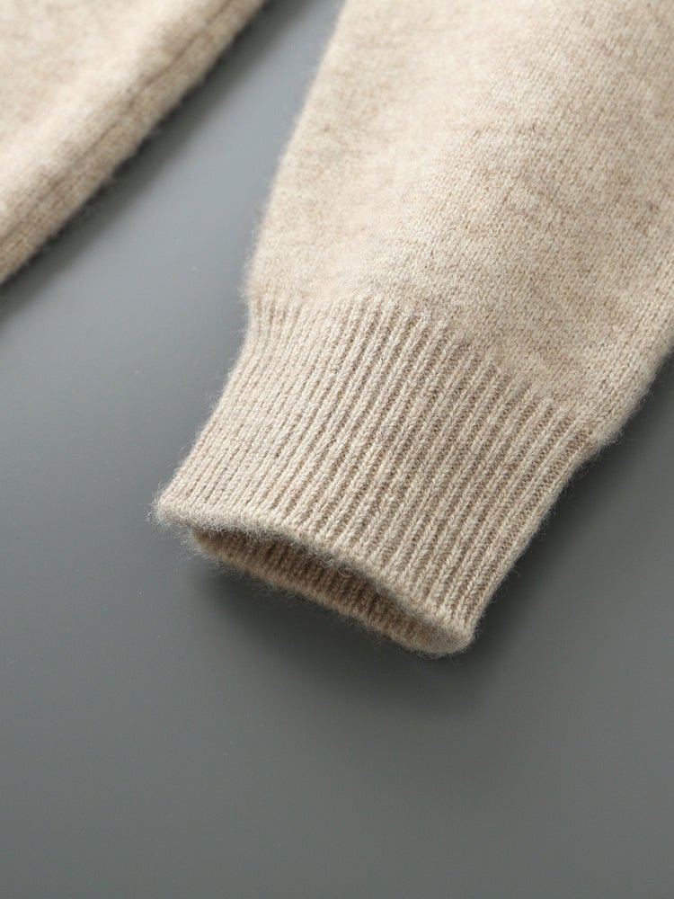 100% MERINO WOOL TRACKSUIT V2 - LORMIER -