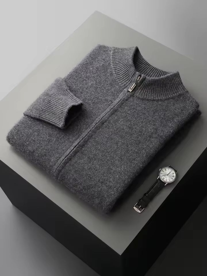 100% MERINO WOOL TRACKSUIT V2 - LORMIER -
