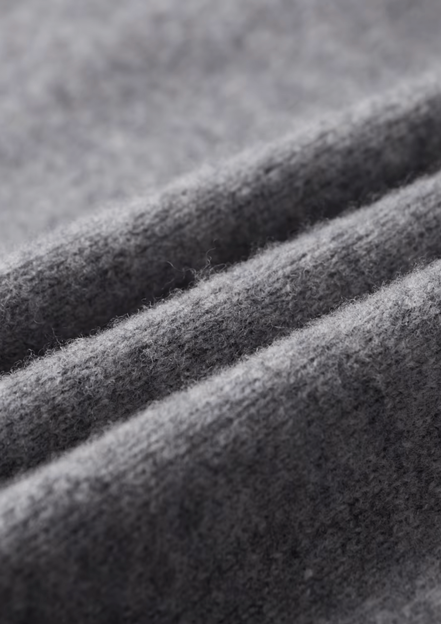100% MERINO WOOL TWO TONE TRACKSUIT - LORMIER -