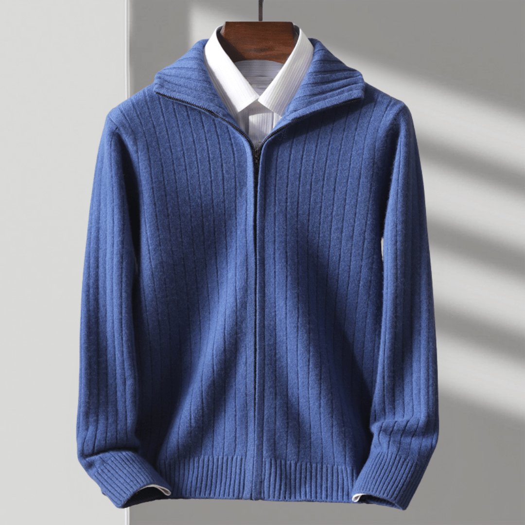 ARCTIC CREST - MERINO JACKET - LORMIER -