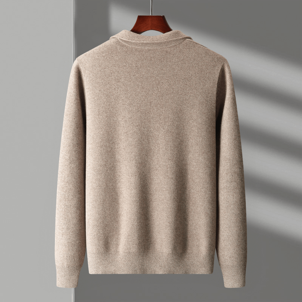 ASHFORD - MERINO WOOL JACKET - LORMIER -