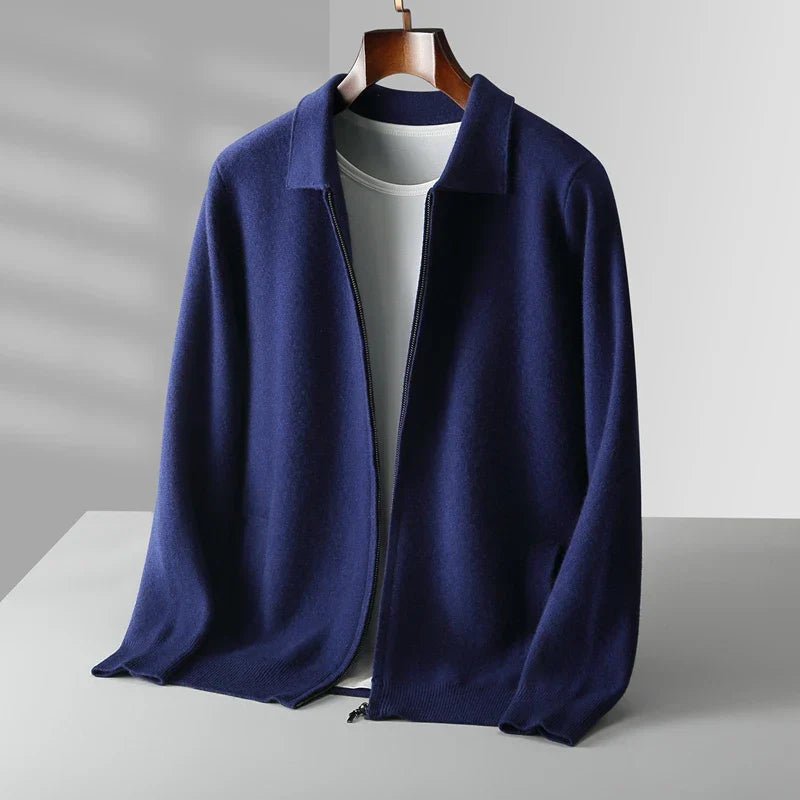 AUTUMN CARDIGAN - LORMIER -