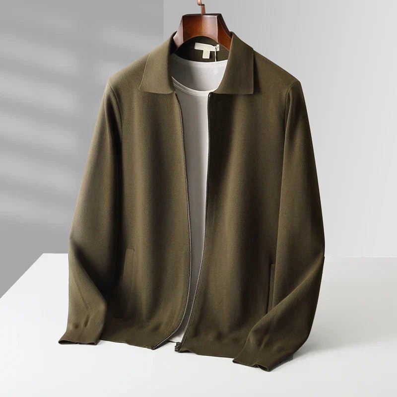 AUTUMN CARDIGAN - LORMIER -