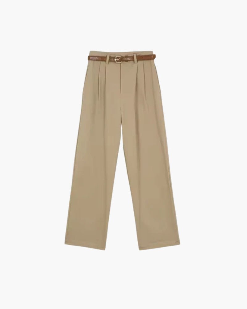 CAPRI PANTS - LORMIER -