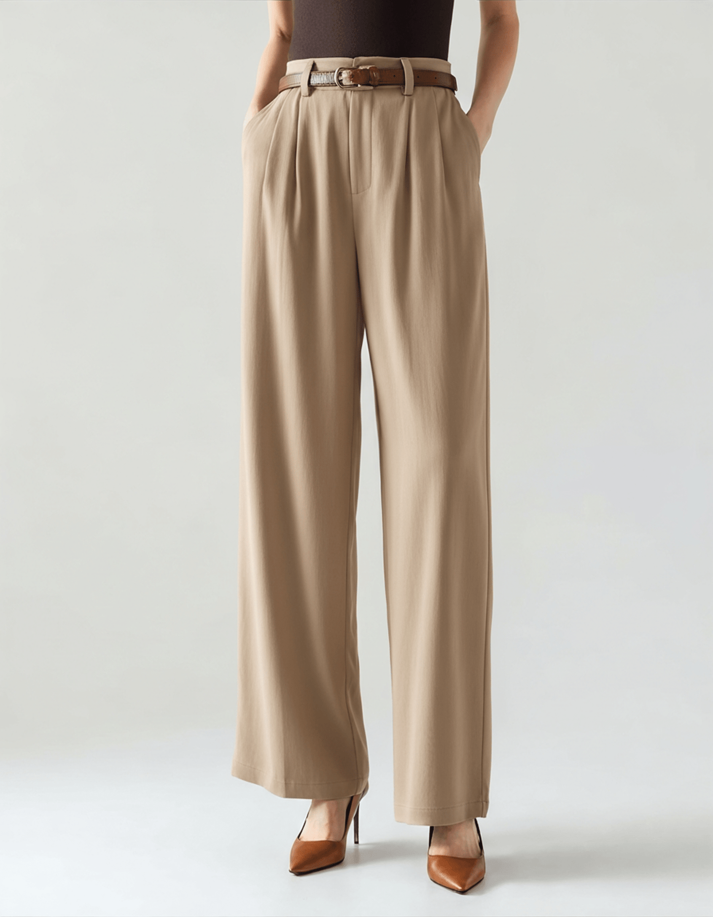 CAPRI PANTS - LORMIER -