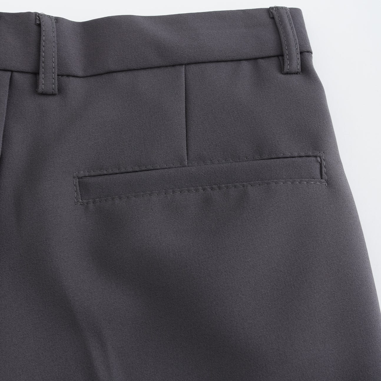 CLASSIC STRETCH TAILORED PANTS - LORMIER -