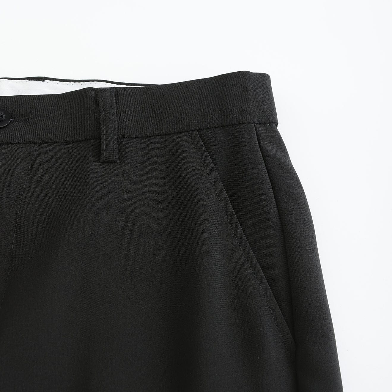 CLASSIC STRETCH TAILORED PANTS - LORMIER -