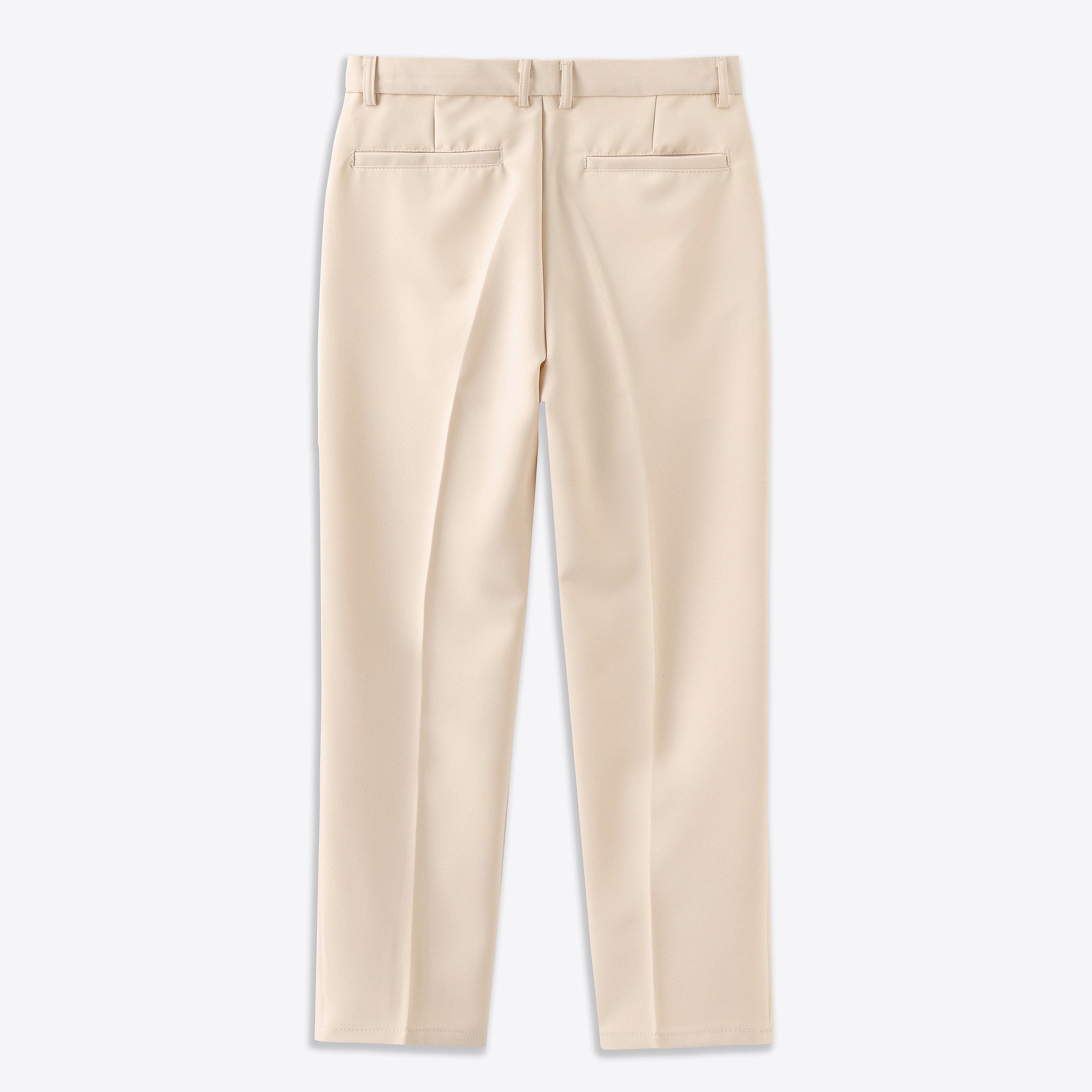 CLASSIC STRETCH TAILORED PANTS - LORMIER -