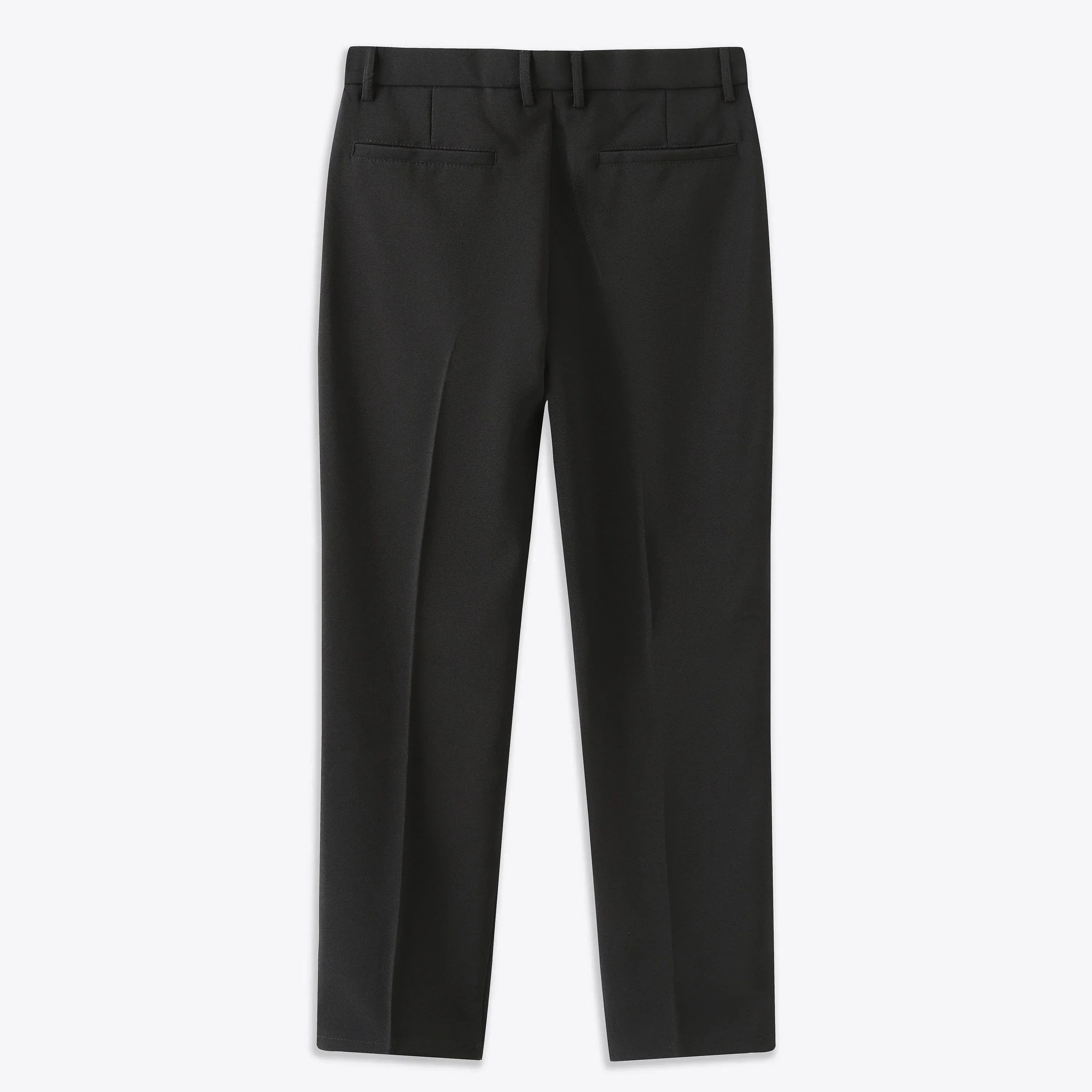 CLASSIC STRETCH TAILORED PANTS - LORMIER -