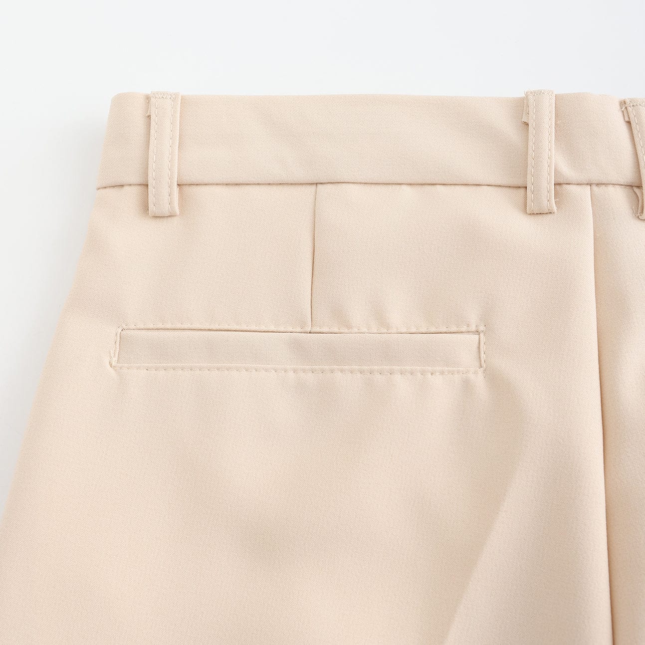CLASSIC STRETCH TAILORED PANTS - LORMIER -