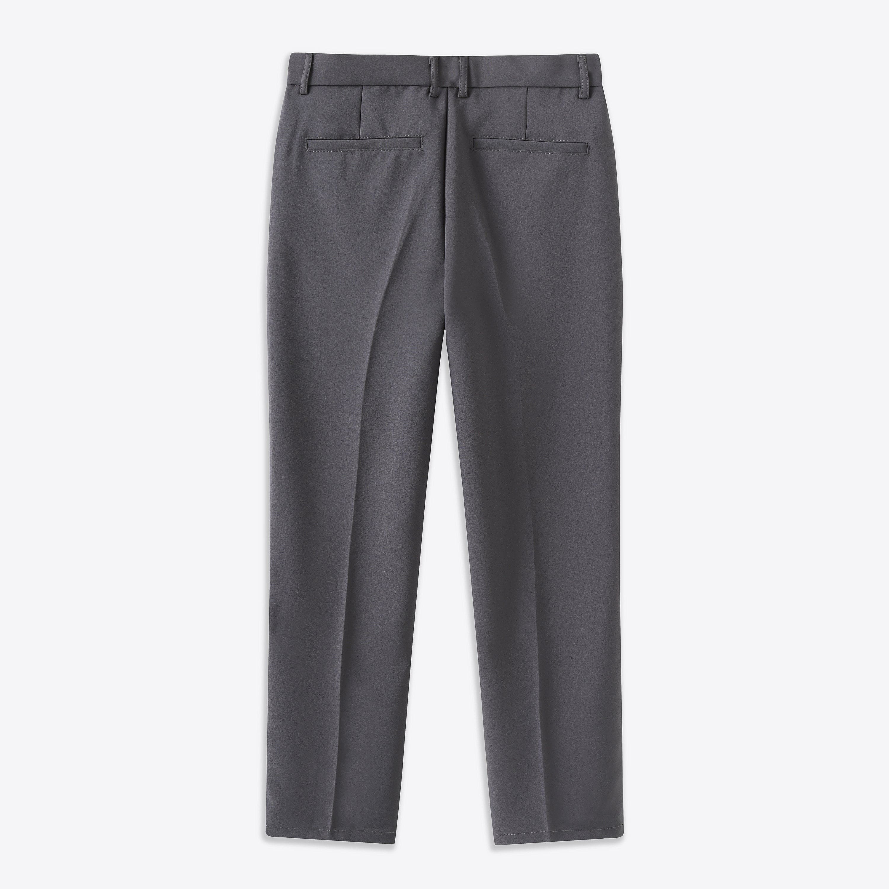 CLASSIC STRETCH TAILORED PANTS - LORMIER -