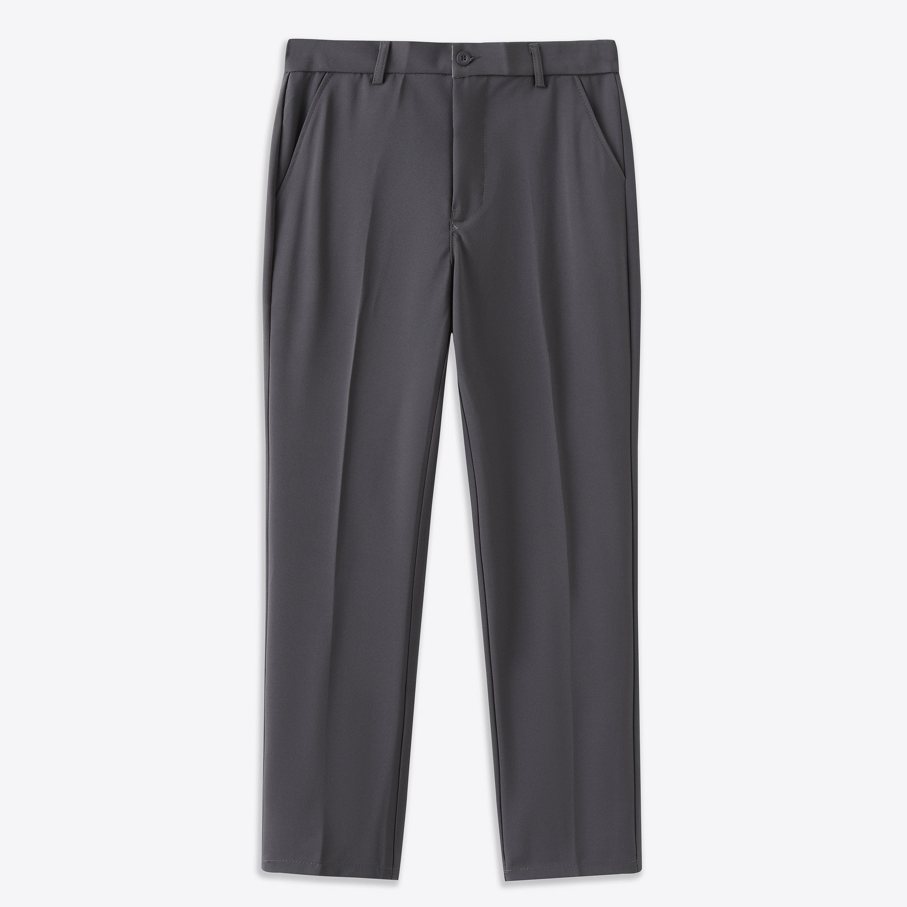 CLASSIC STRETCH TAILORED PANTS - LORMIER -