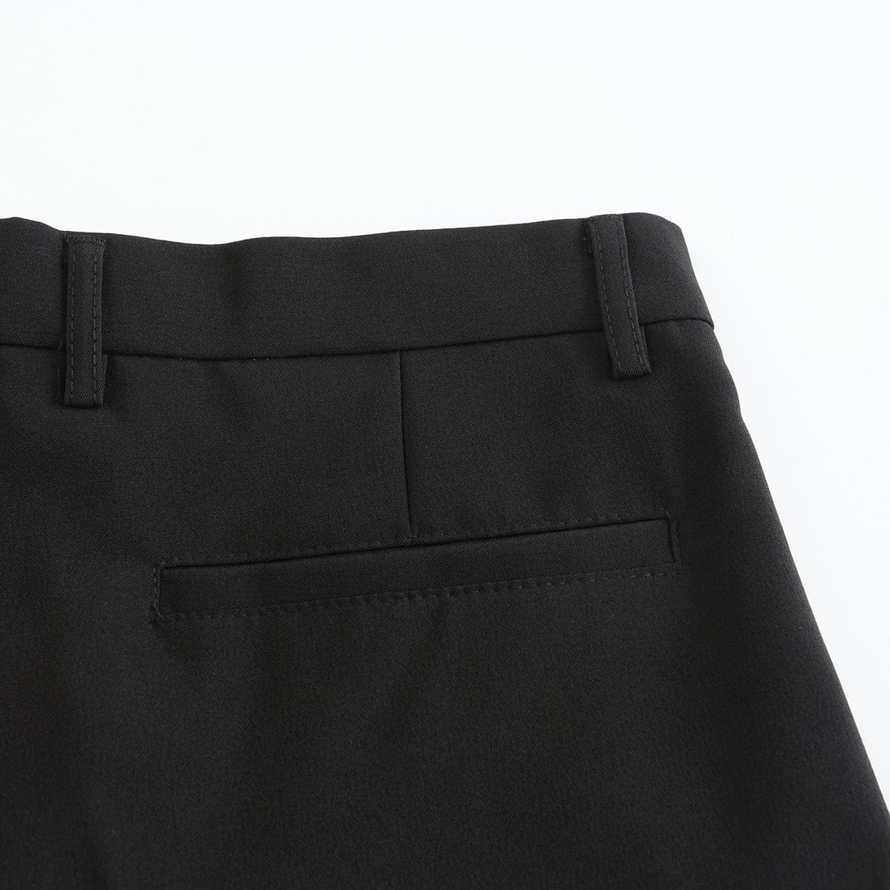 CLASSIC STRETCH TAILORED PANTS - LORMIER -