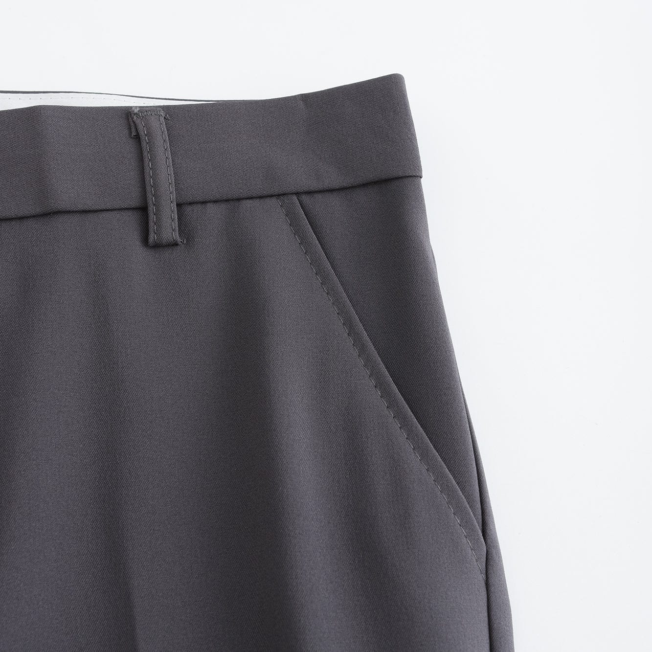 CLASSIC STRETCH TAILORED PANTS - LORMIER -