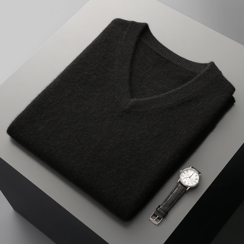 CRESTLINE - MERINO VEST - LORMIER -