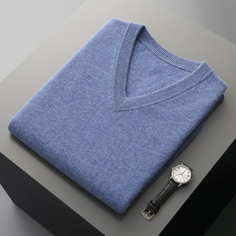 CRESTLINE - MERINO VEST - LORMIER -