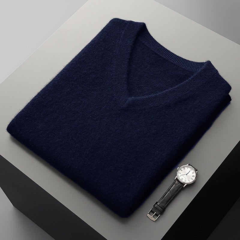 CRESTLINE - MERINO VEST - LORMIER -