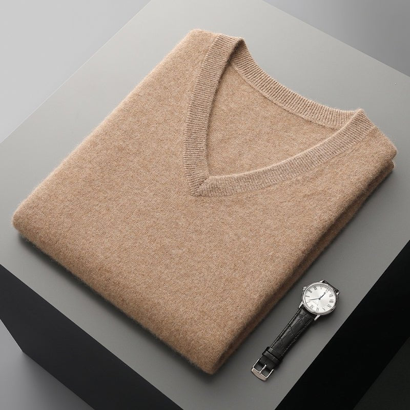 CRESTLINE - MERINO VEST - LORMIER -