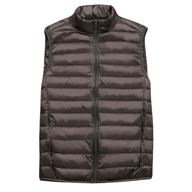 DOWN VEST - LORMIER -