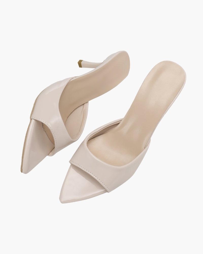 GIA HEELS - LORMIER -
