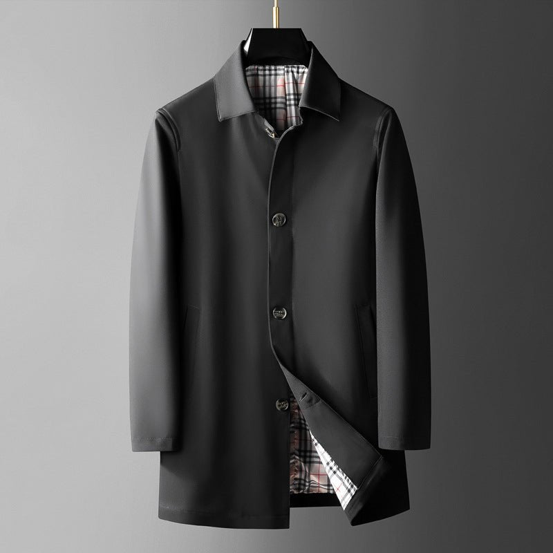 HARLEY - LONG COAT - LORMIER -