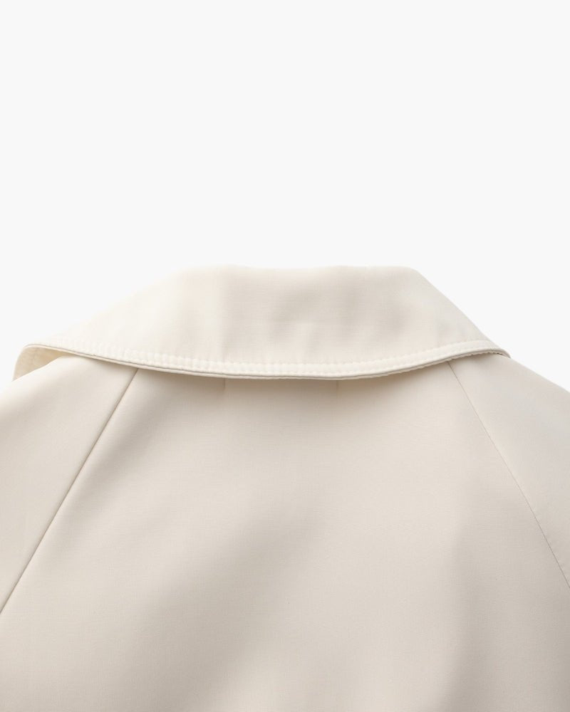 HERITAGE TRENCH - LORMIER -
