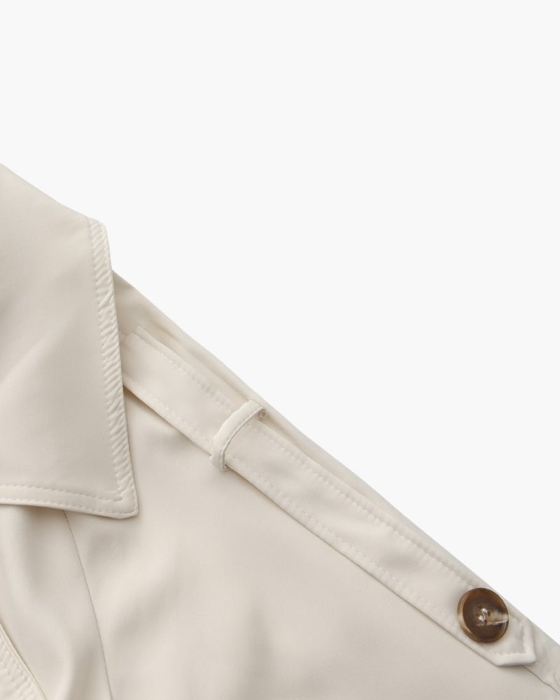 HERITAGE TRENCH - LORMIER -