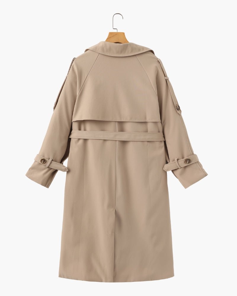 HERITAGE TRENCH - LORMIER -