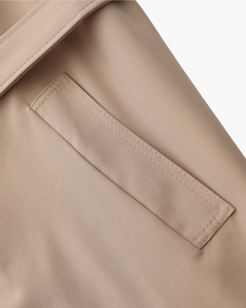 HERITAGE TRENCH - LORMIER -