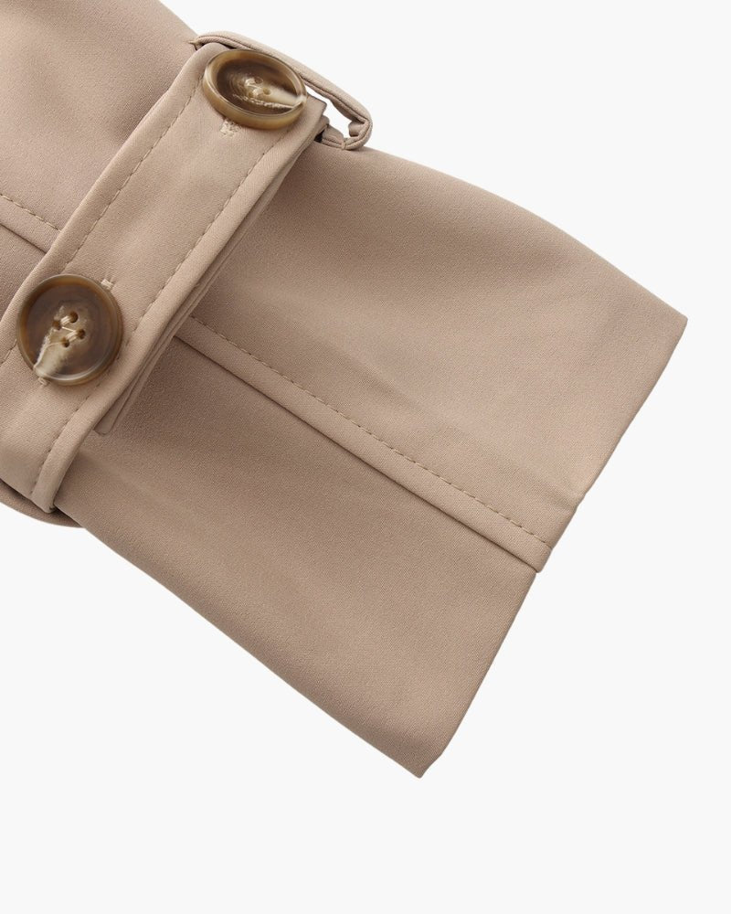 HERITAGE TRENCH - LORMIER -