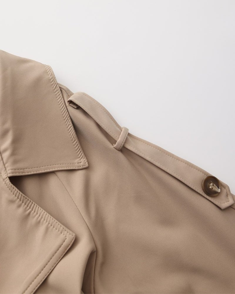 HERITAGE TRENCH - LORMIER -