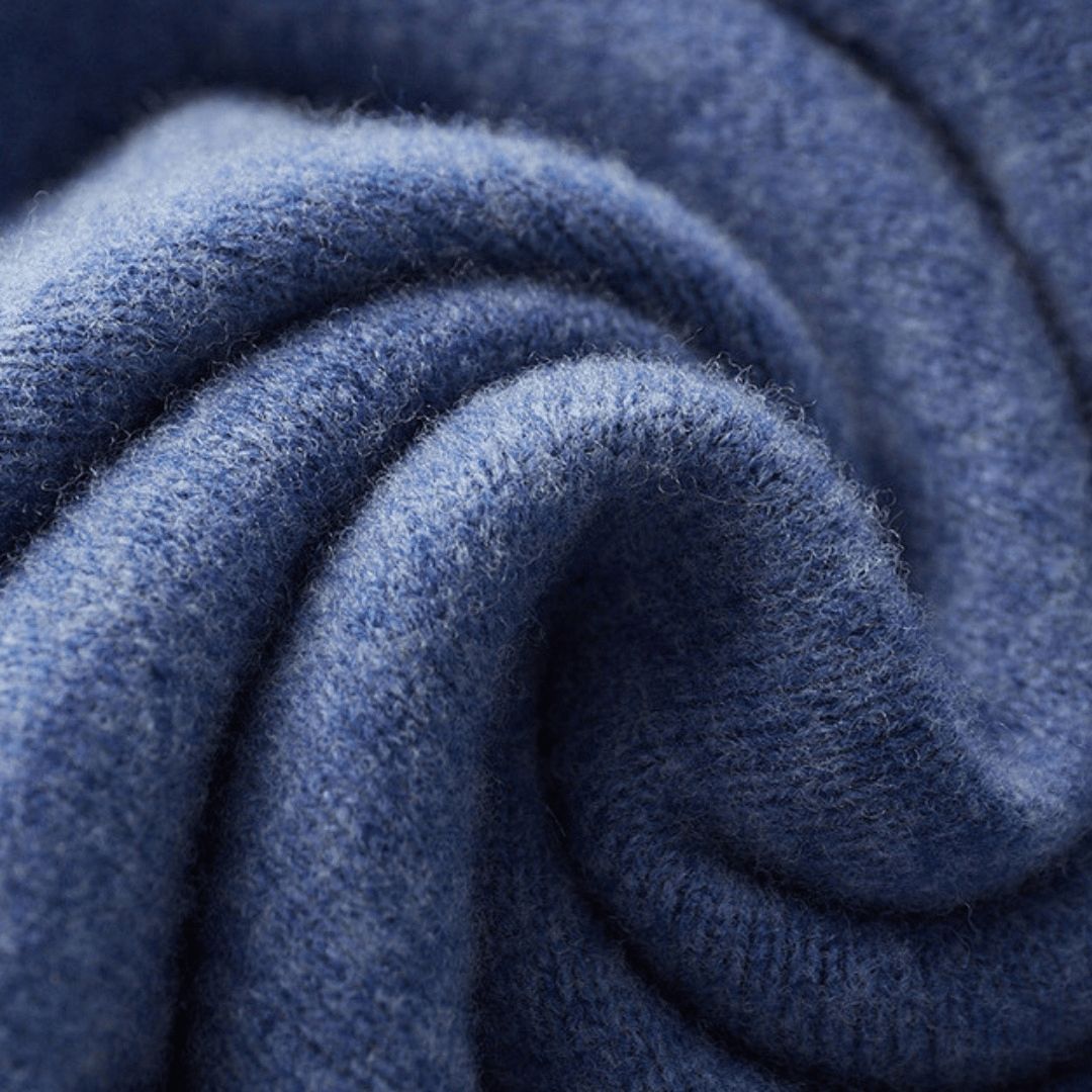 HORIZON - MERINO WOOL HOODIE - LORMIER -