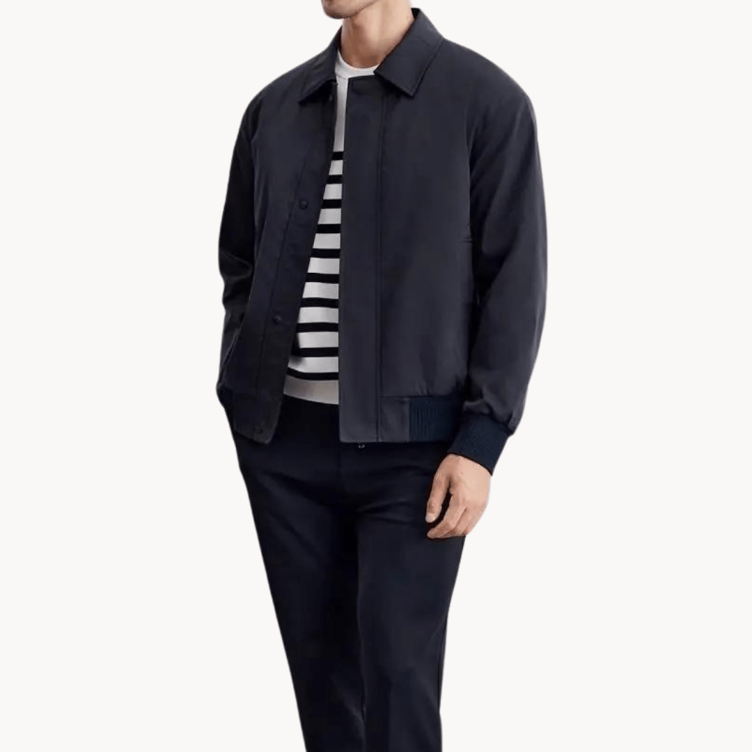 STRATOS MEN'S WATERPROOF WINTER OUTERWEAR COAT - LORMIER -