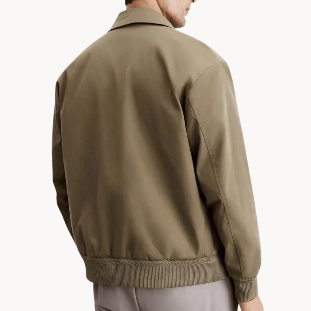 STRATOS MEN'S WATERPROOF WINTER OUTERWEAR COAT - LORMIER -