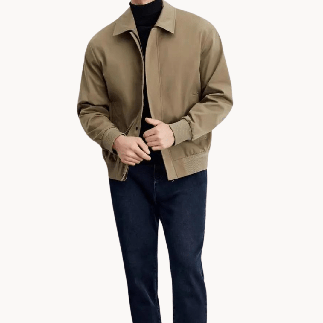 STRATOS MEN'S WATERPROOF WINTER OUTERWEAR COAT - LORMIER -