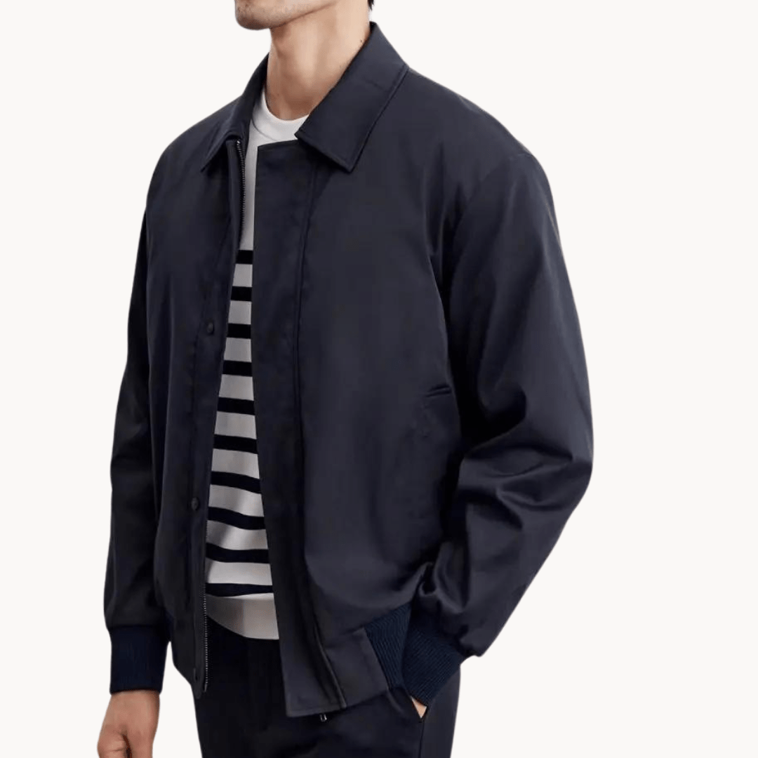 STRATOS MEN'S WATERPROOF WINTER OUTERWEAR COAT - LORMIER -