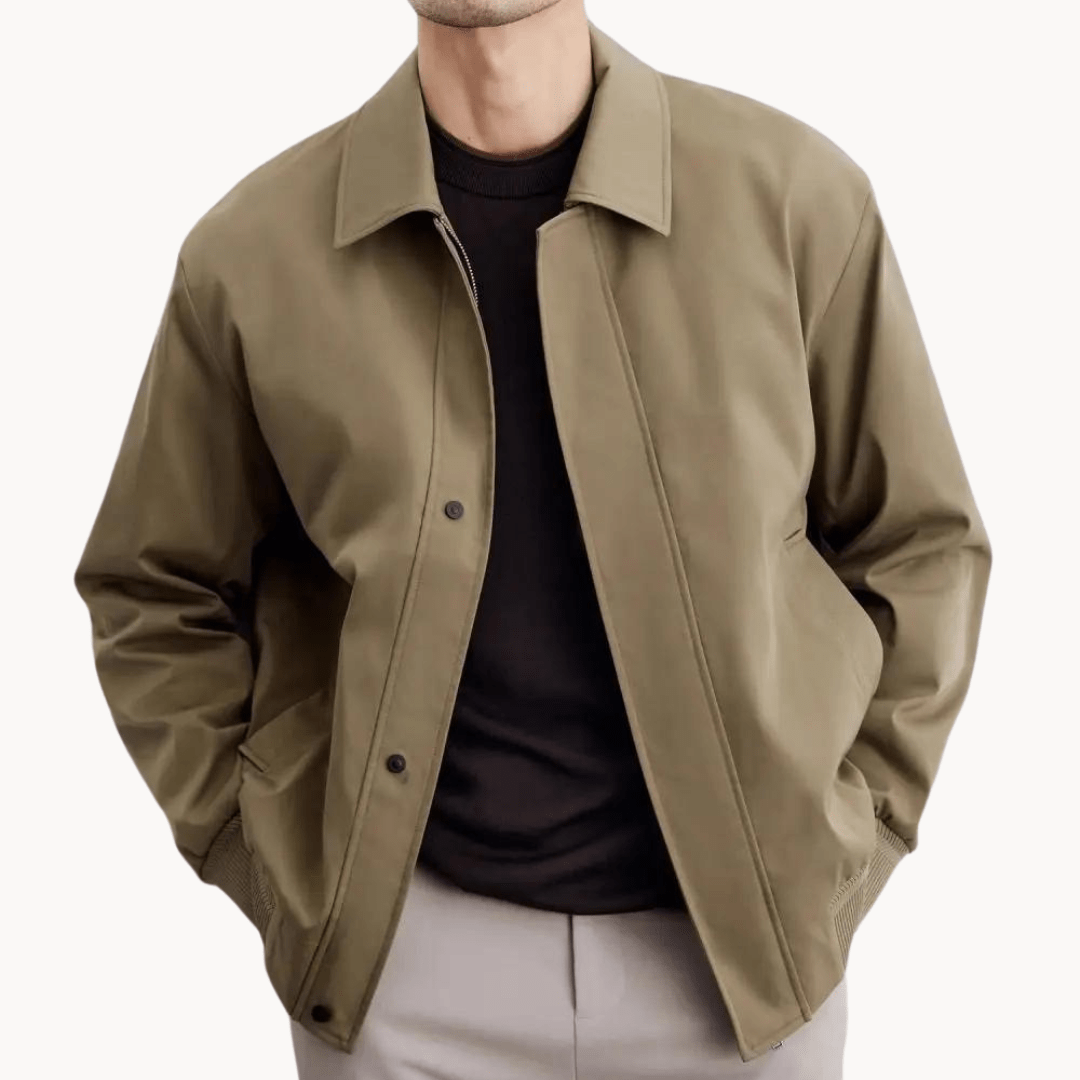 STRATOS MEN'S WATERPROOF WINTER OUTERWEAR COAT - LORMIER -