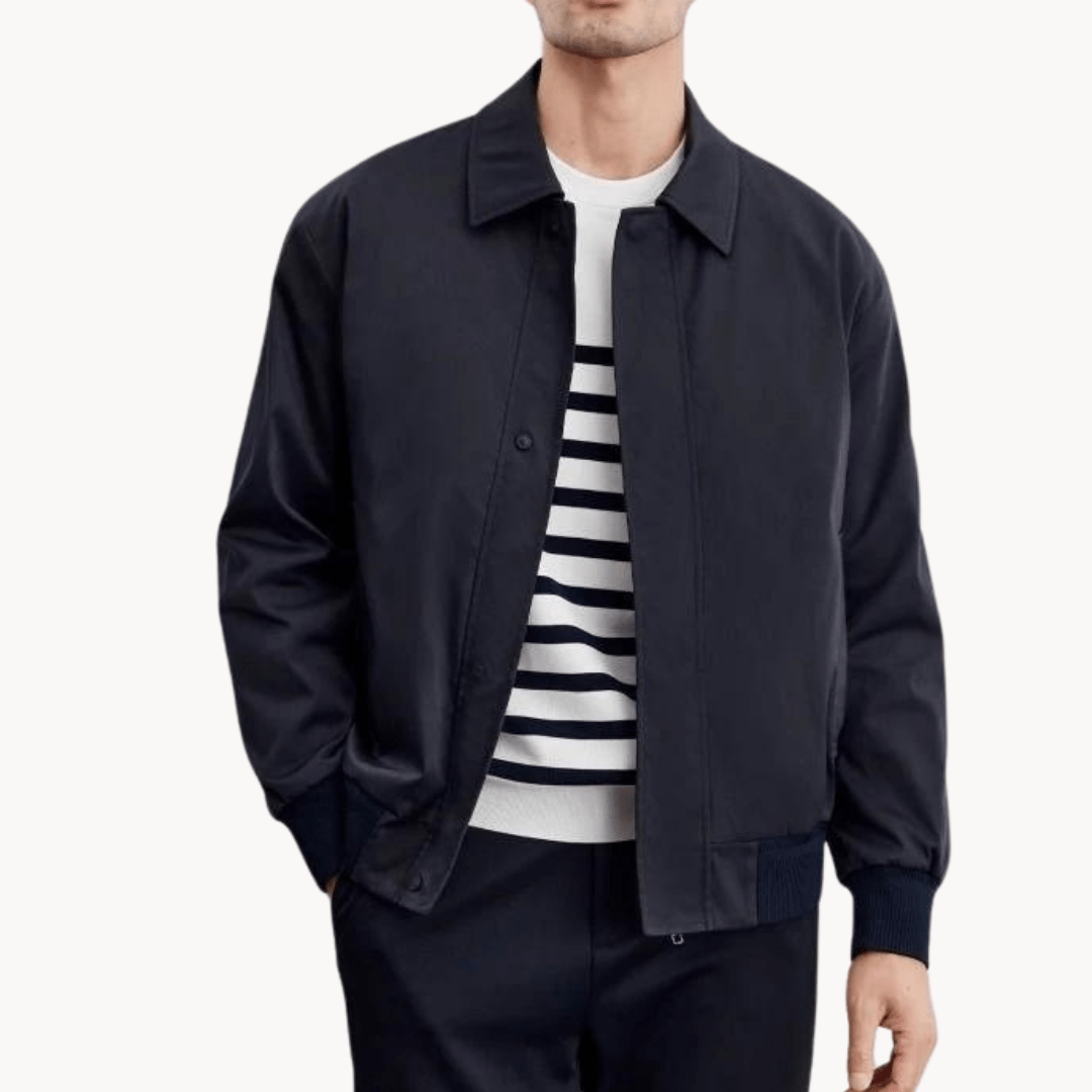 STRATOS MEN'S WATERPROOF WINTER OUTERWEAR COAT - LORMIER -