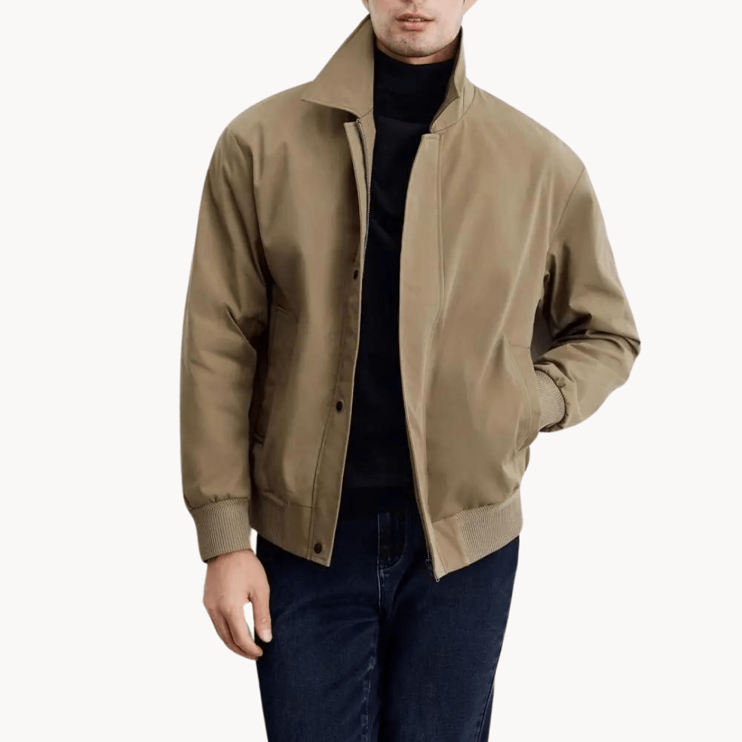 STRATOS MEN'S WATERPROOF WINTER OUTERWEAR COAT - LORMIER -