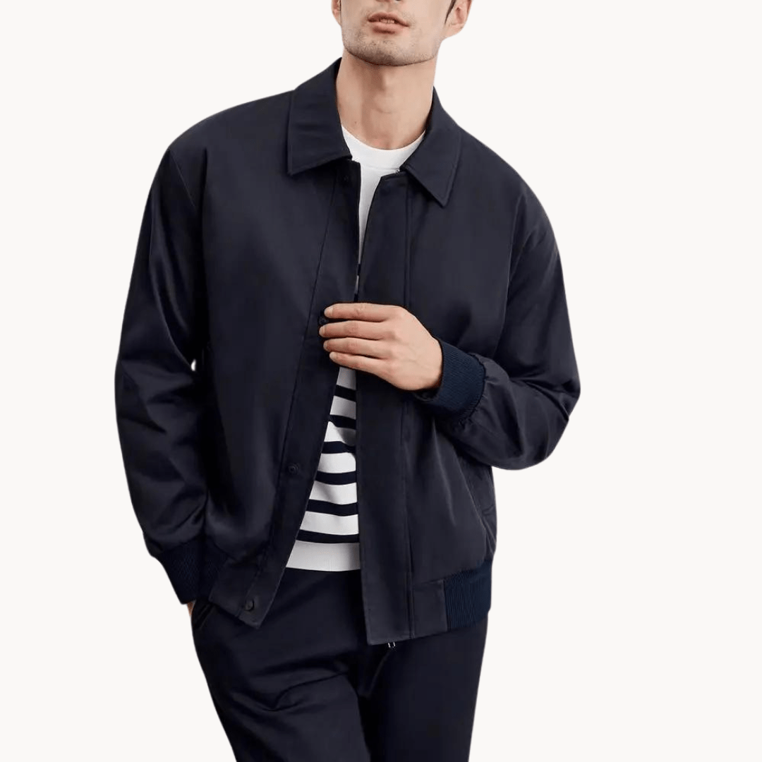 STRATOS MEN'S WATERPROOF WINTER OUTERWEAR COAT - LORMIER -