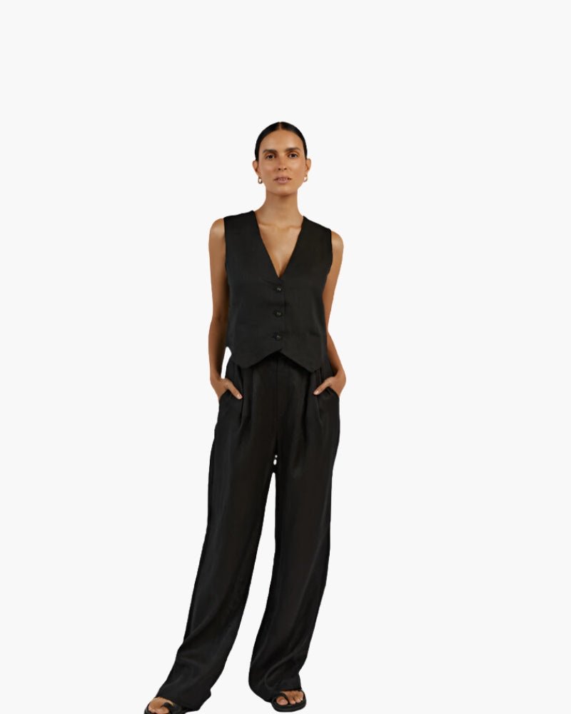 LINEN CLASSY 2 - PIECES SET - LORMIER -