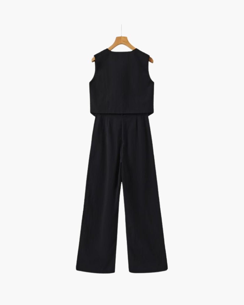 LINEN CLASSY 2 - PIECES SET - LORMIER -