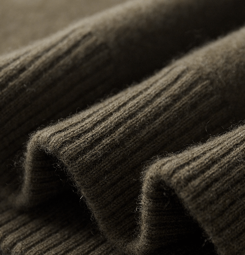 LORMIER CASHMERE JACKET - LORMIER -
