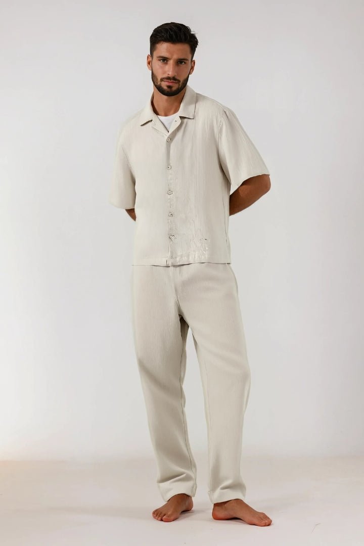LORMIER PREMIUM LINEN SET - LORMIER -