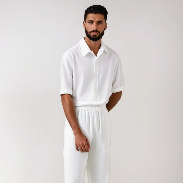 LORMIER PREMIUM LINEN SET - LORMIER -