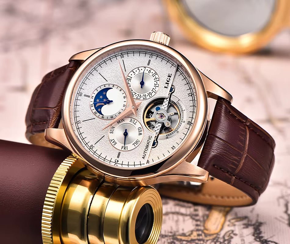 MILANO CLASSIC WATCH - LORMIER -