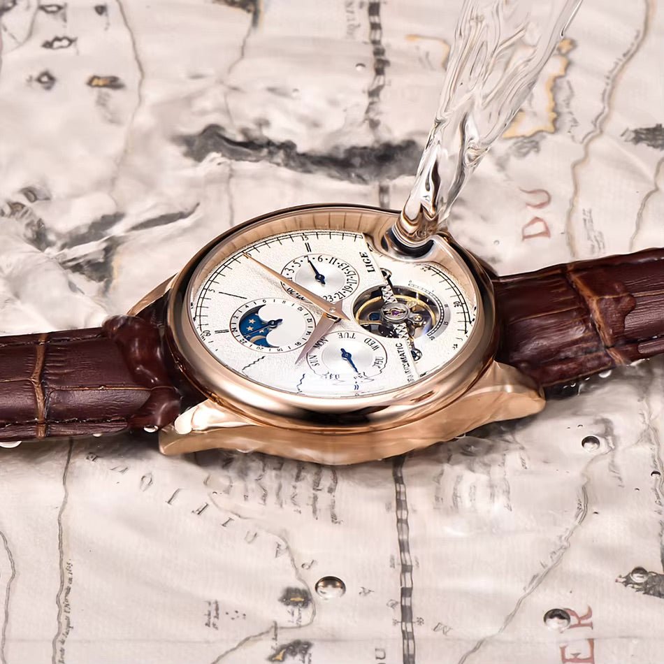 MILANO CLASSIC WATCH - LORMIER -